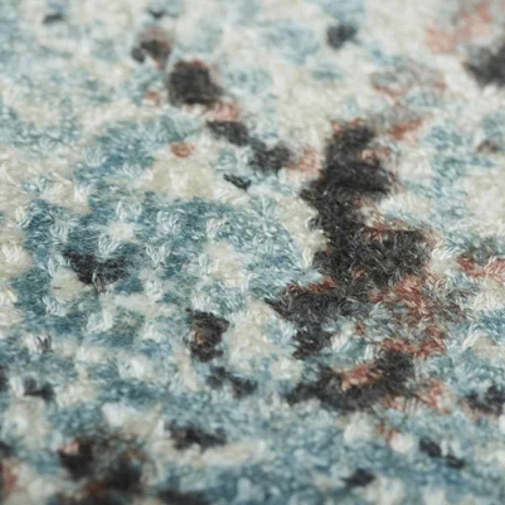 Ковер Карпет Декор/Carpet Decor Hand made SINTRA TEAL PEACH 160x230