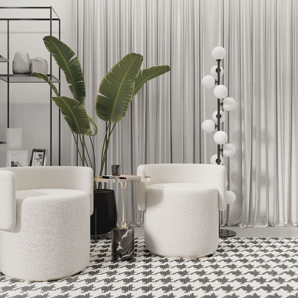 Ковер Carpet Decor Magic Home BLANCHE Pure 160x230