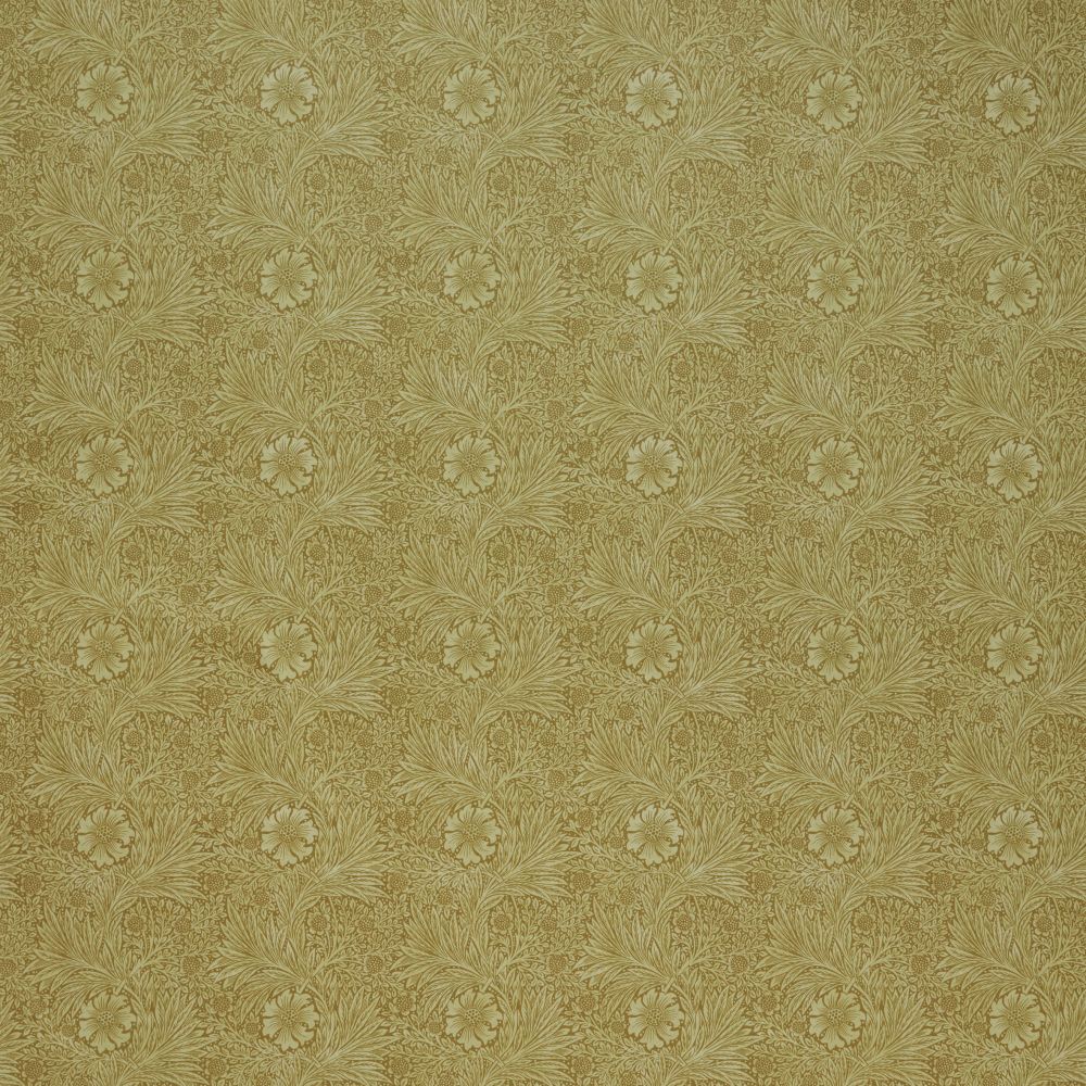 Текстиль William Morris By Ashley Wilde Kelmscott Gardens Vol 2 MARIGOLD VELVET OCHRE