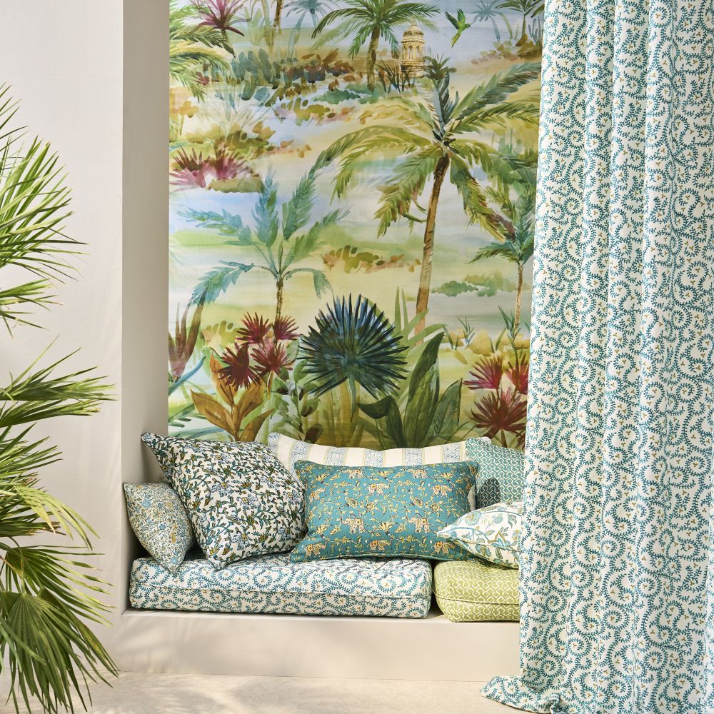 Текстиль Clarke & Clarke Indira F1809/05