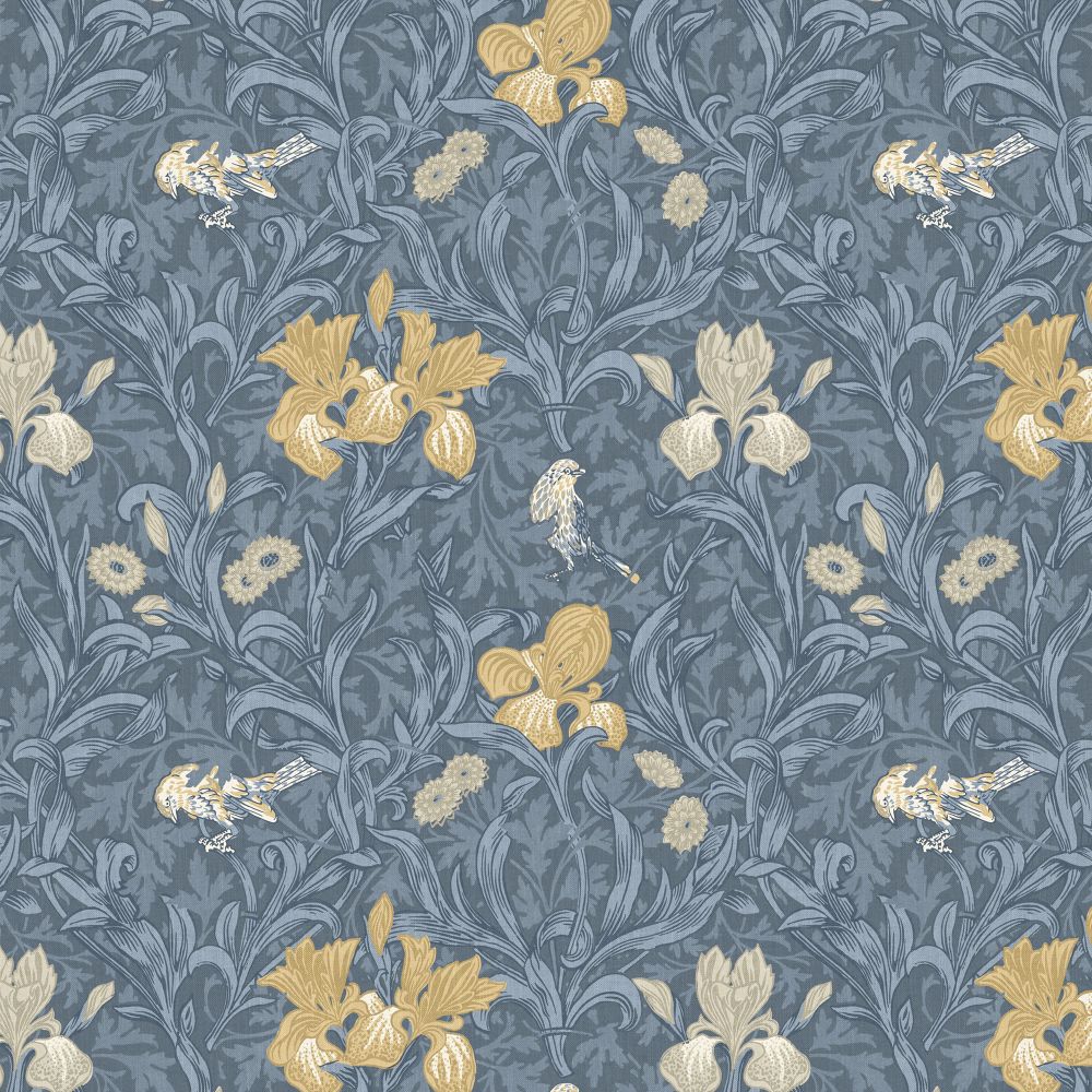 Текстиль William Morris At Home The Forager Vol 1 IRIS RIVER