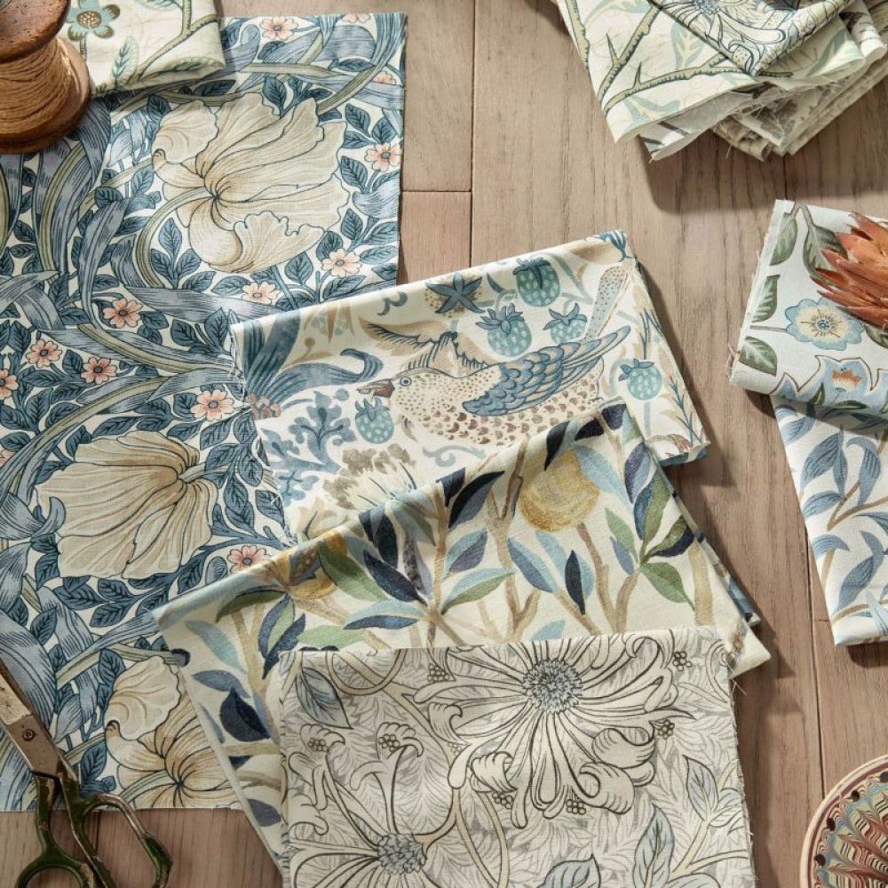 Текстиль Morris & Co. Simply Wide Width 227281