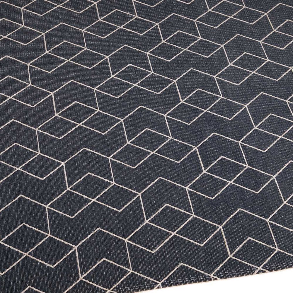 Ковер Carpet Decor Magic Home CUBE Anthracite 160x230
