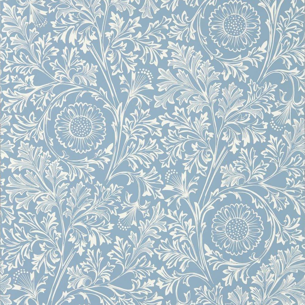 Обои Morris & Co. The Unfinished Works 217588