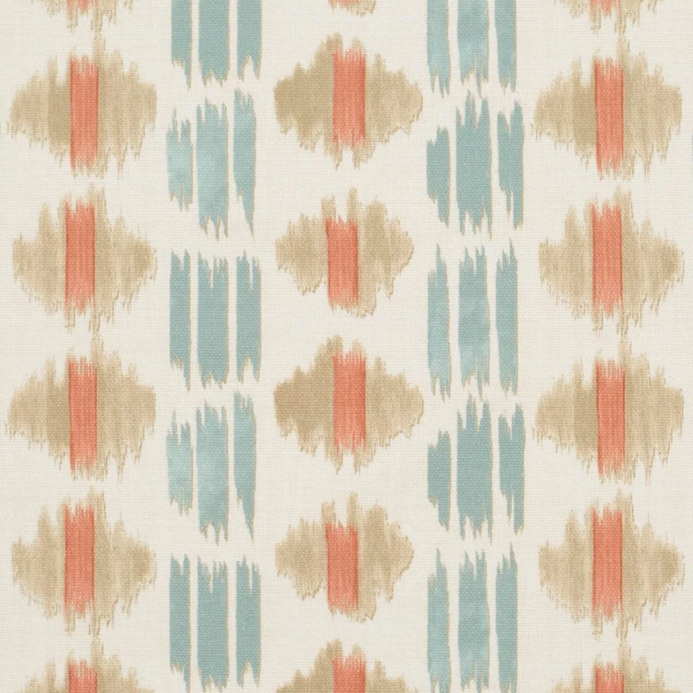 Текстиль Iliv House Prints Volume 1 BANDHANI CORAL