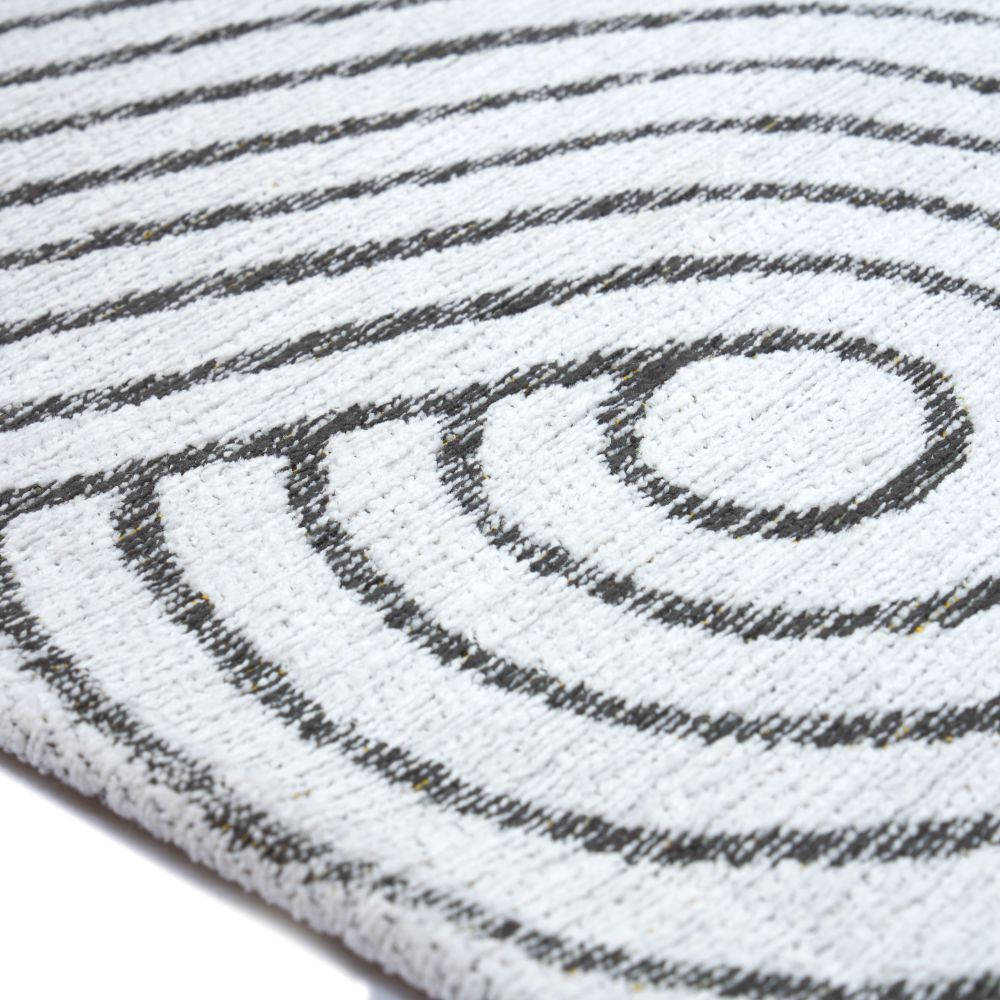 Ковер Carpet Decor Magic Home SONNO White 160x230