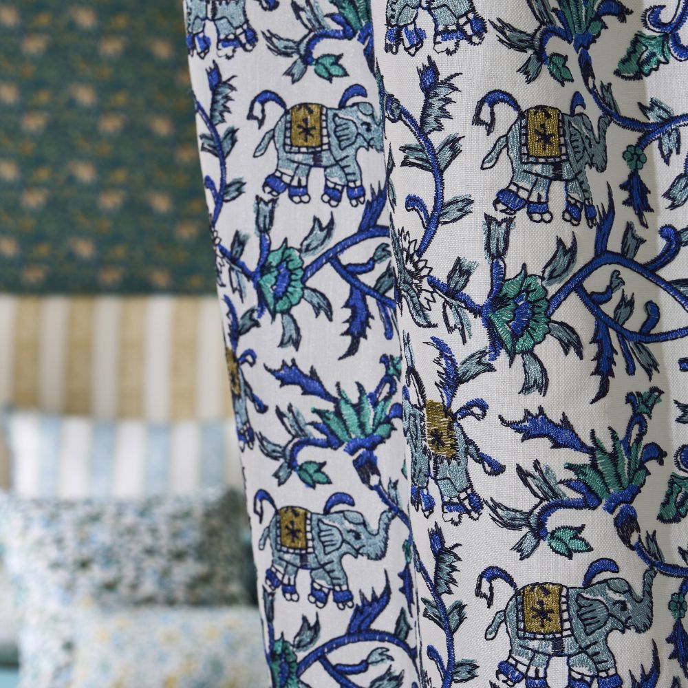 Текстиль Clarke & Clarke Indira F1813/01