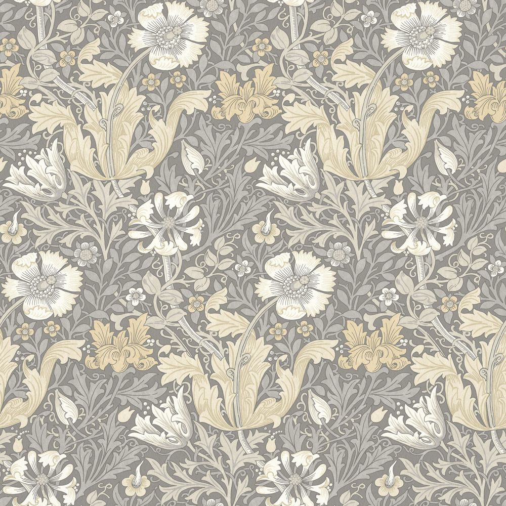 Текстиль William Morris By Ashley Wilde Flora & Foliage Vol 1 COMPTON VELVET COBBLE