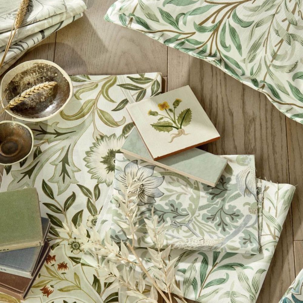 Текстиль Morris & Co. Simply Wide Width 227294