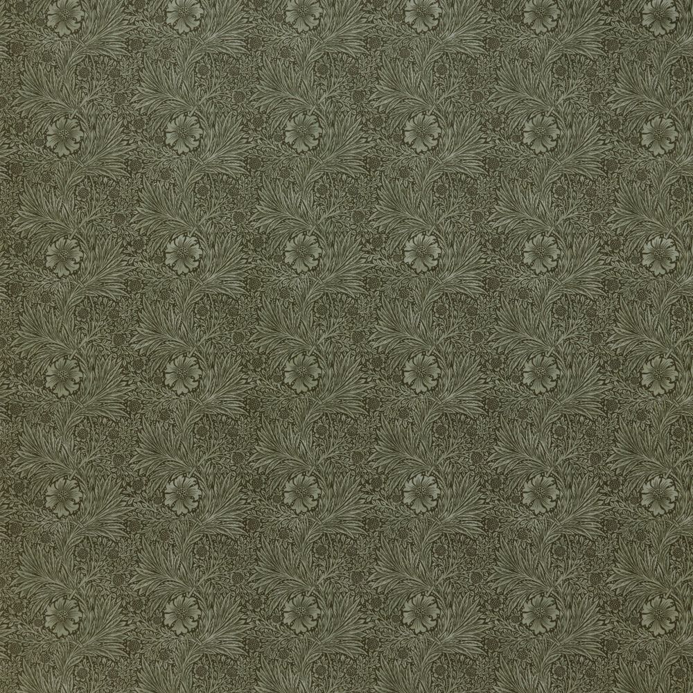 Текстиль William Morris By Ashley Wilde Kelmscott Gardens Vol 2 MARIGOLD VELVET SAGE