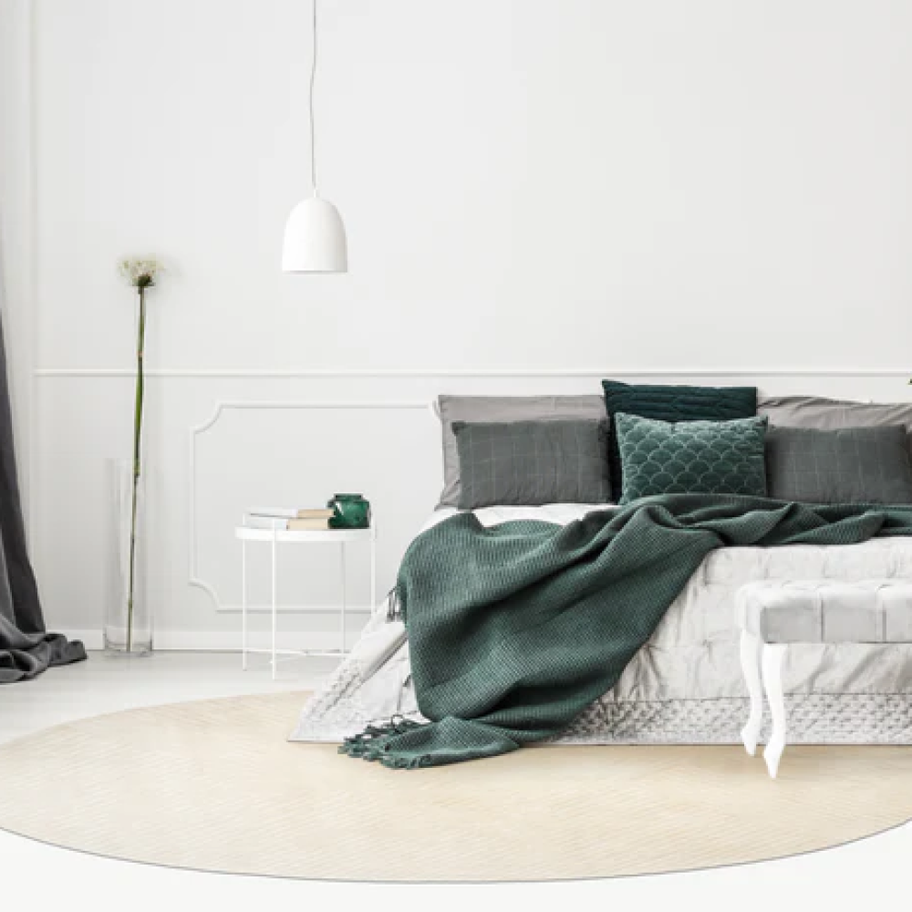 Ковер Карпет Декор/Carpet Decor Handmade SIERRA IVORY OVAL 160x230