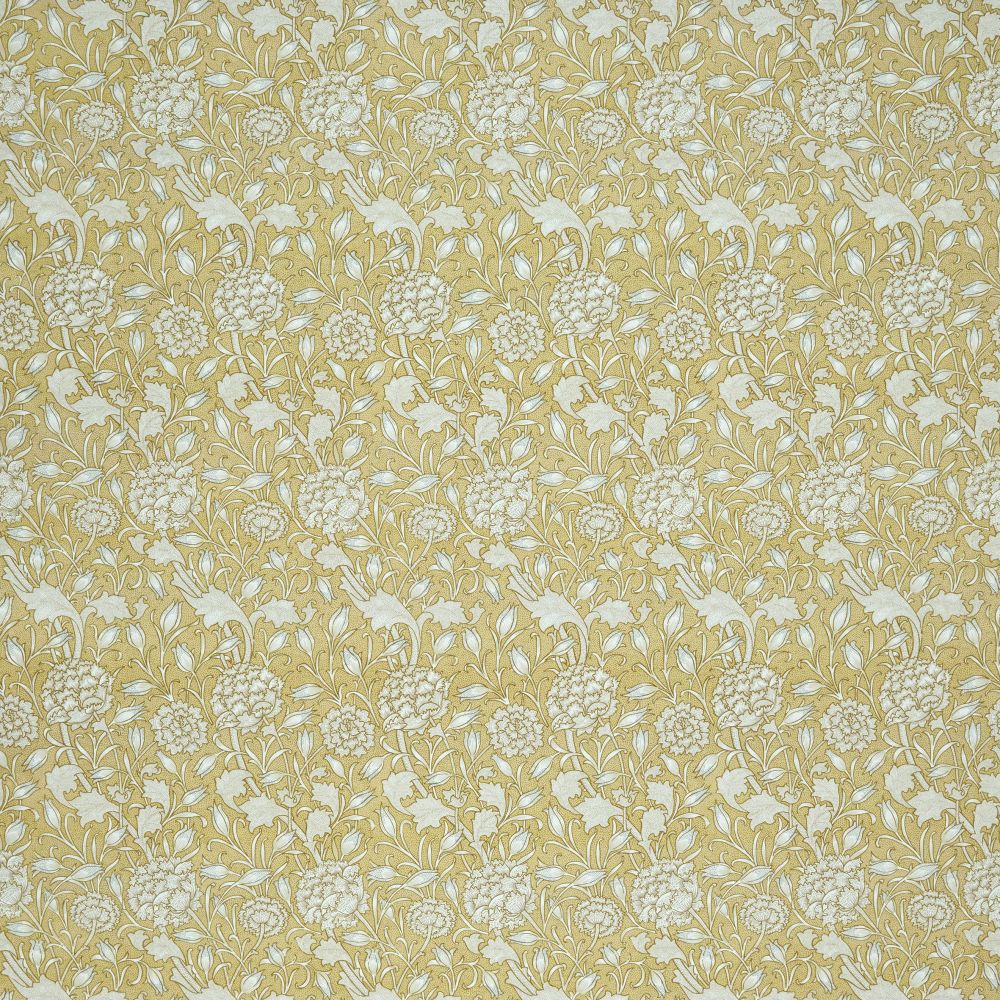 Текстиль William Morris By Ashley Wilde Kelmscott Gardens Vol 2 WILD TULIP OCHRE