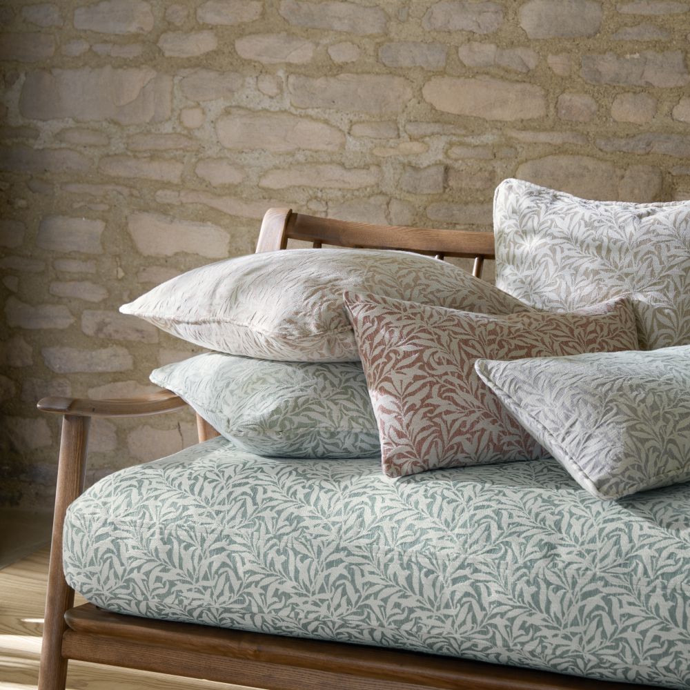 Текстиль William Morris By Ashley Wilde Flora & Foliage Vol 1 WILLOW BOUGH WOVEN BRICK