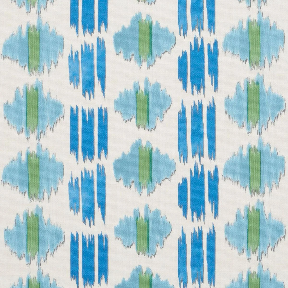 Текстиль Iliv House Prints Volume 1 BANDHANI BATIK