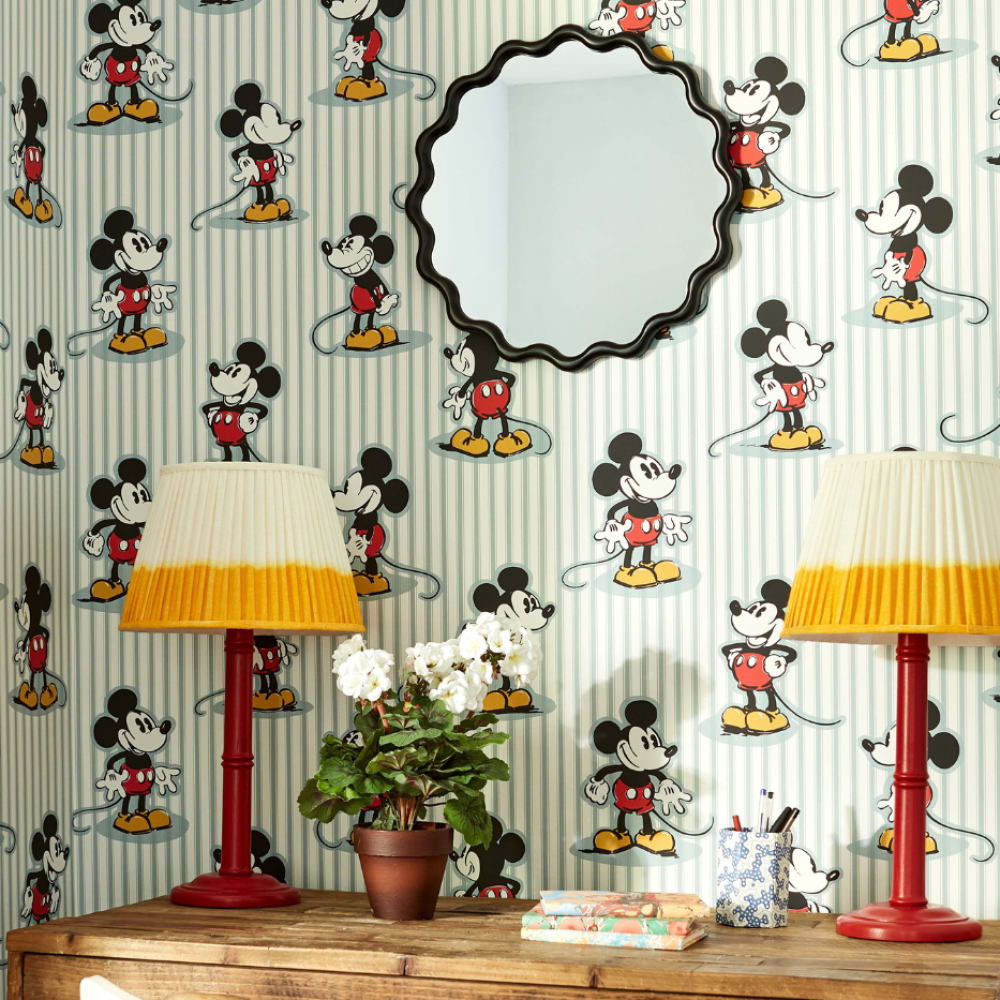 Каталог обоев Sanderson X Disney Home