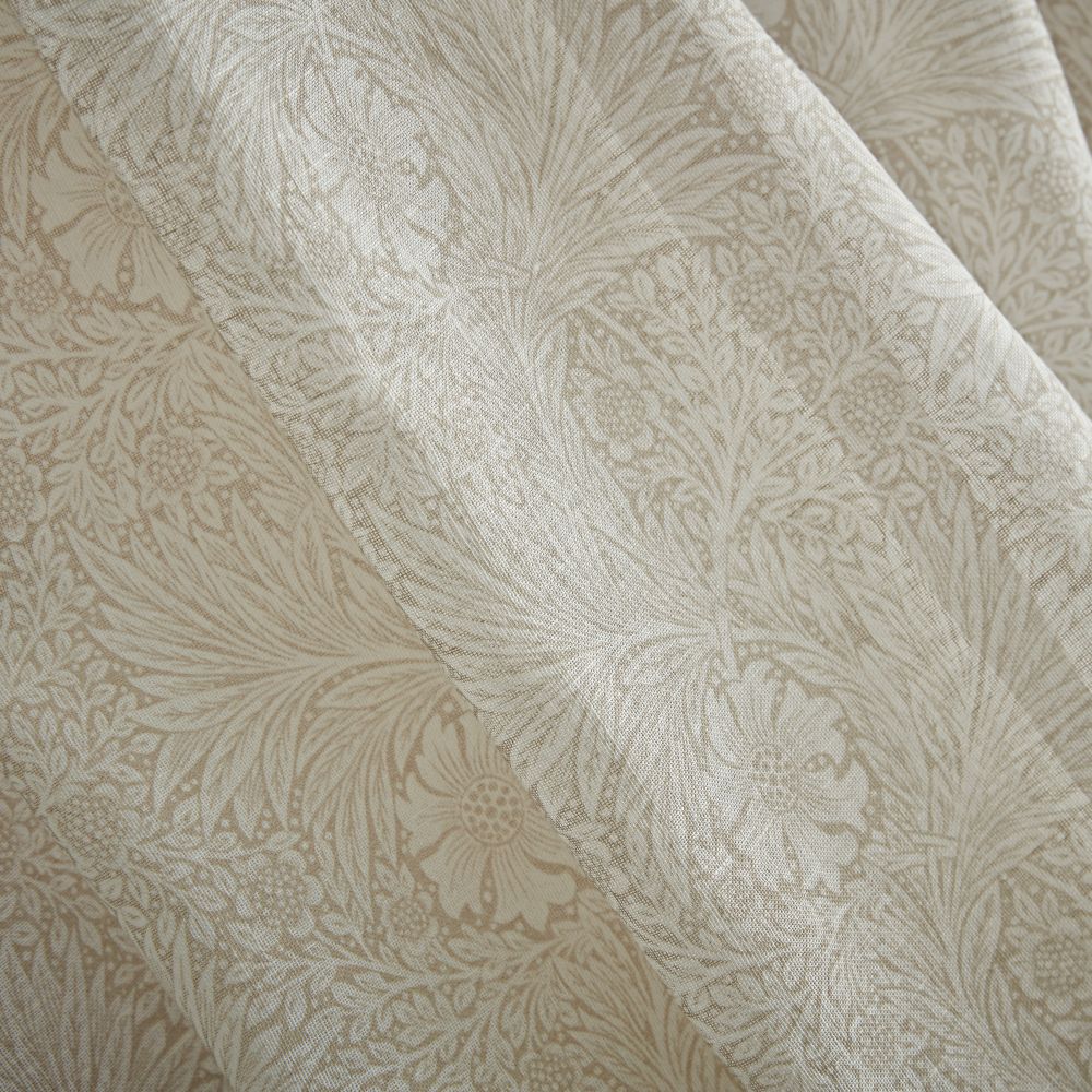 Текстиль William Morris At Home Dovecote Vol 1 SUNFLOWER SHEER OAT