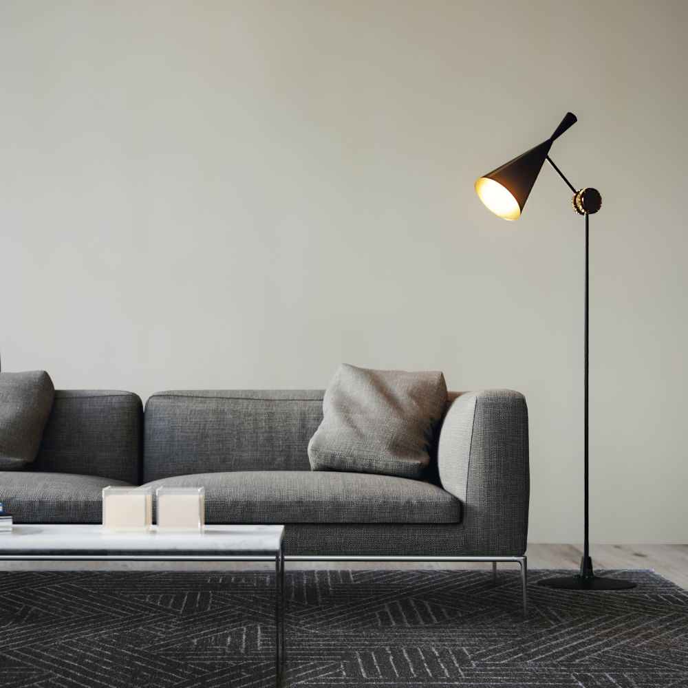 Ковер Carpet Decor Magic Home FARO Charcoal 160x230