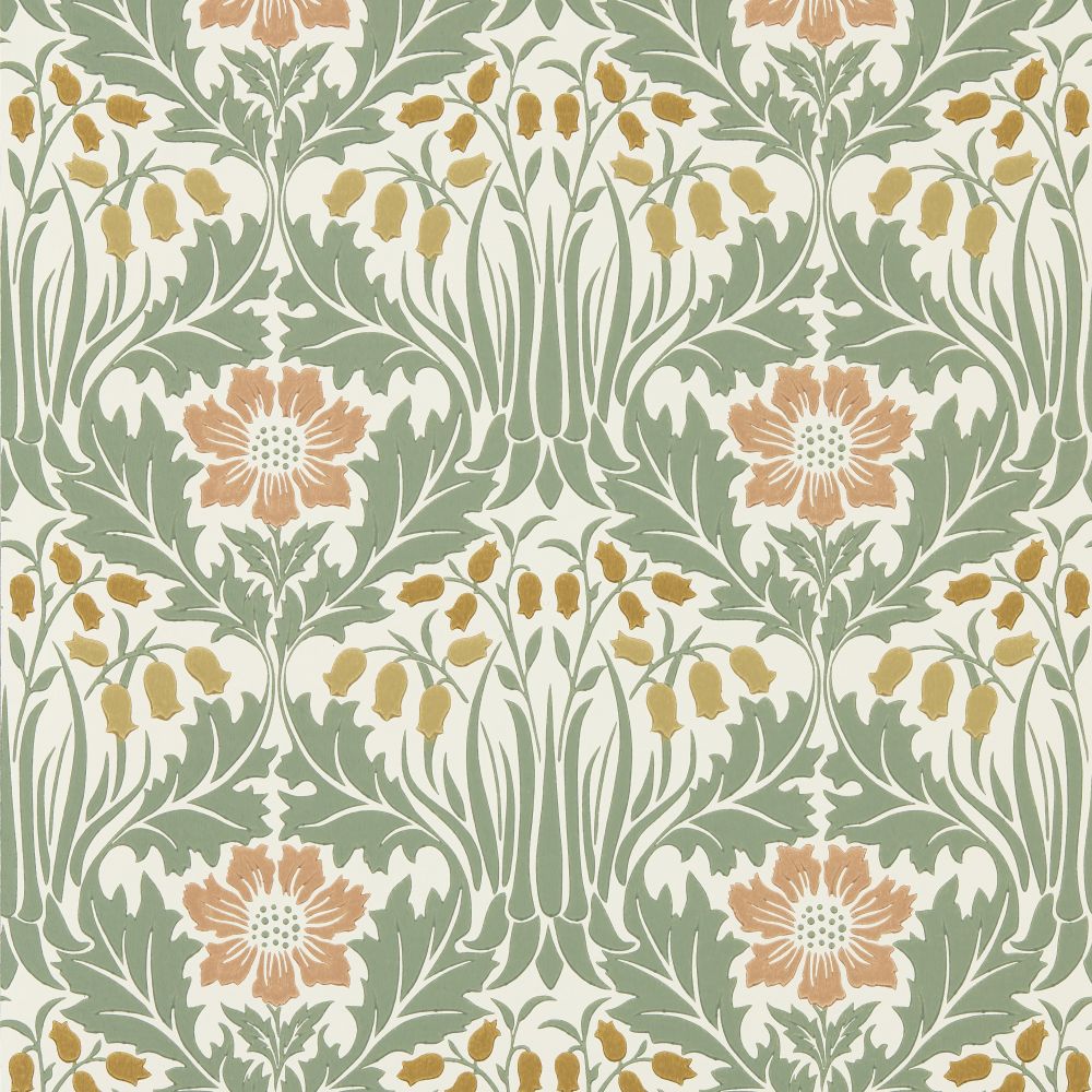 Обои Morris & Co. The Unfinished Works 217573