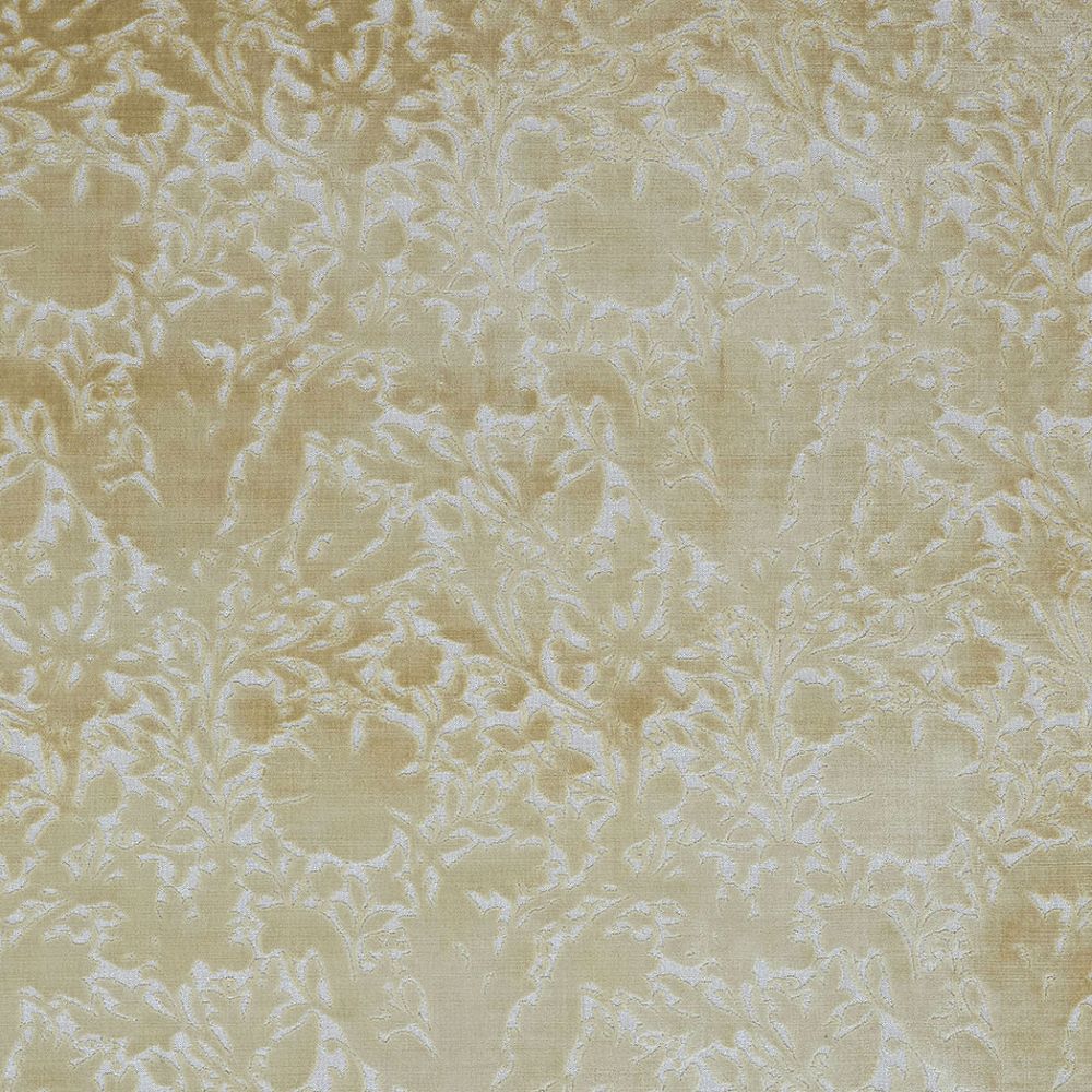 Текстиль William Morris By Ashley Wilde Flora & Foliage Vol 1 COMPTON SILHOUETTE VELVET BARLEY