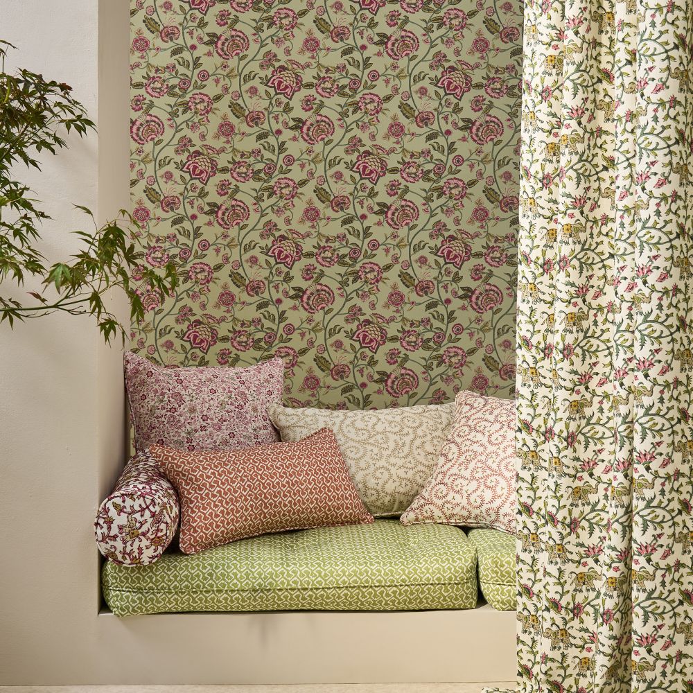 Текстиль Clarke & Clarke Indira F1812/02