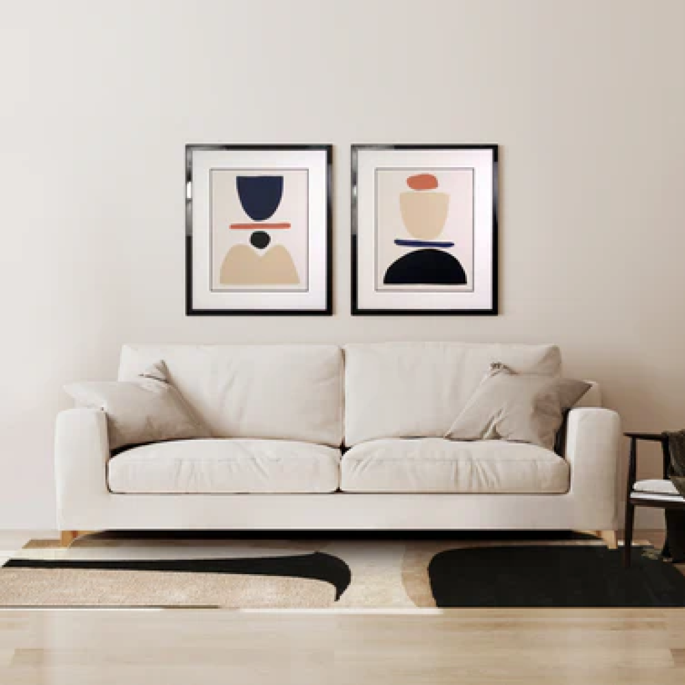 Ковер Карпет Декор/Carpet Decor Hand made JAZZ BEIGE 160x230