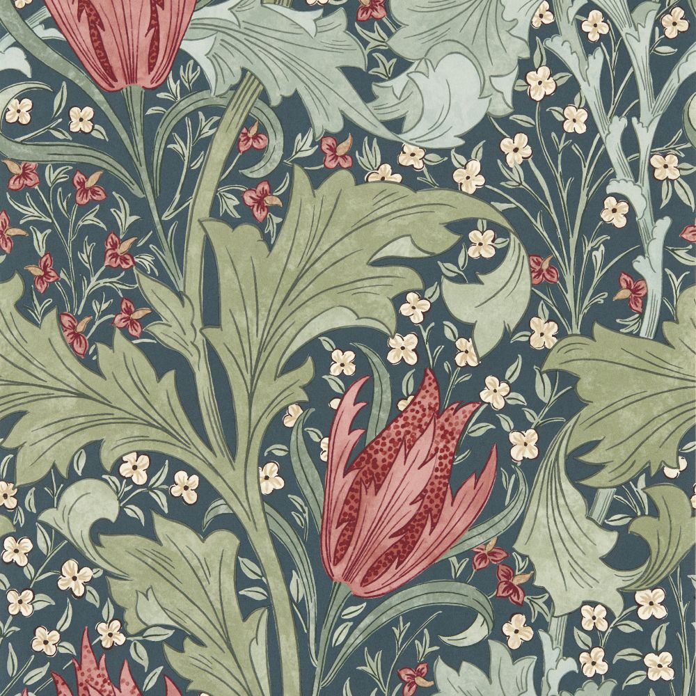 Обои Morris & Co. The Unfinished Works 217595