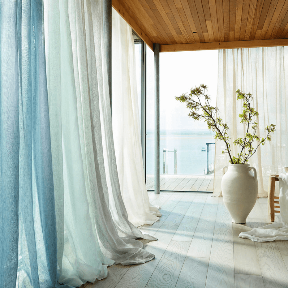 Каталог тканей Harlequin Sheers 1