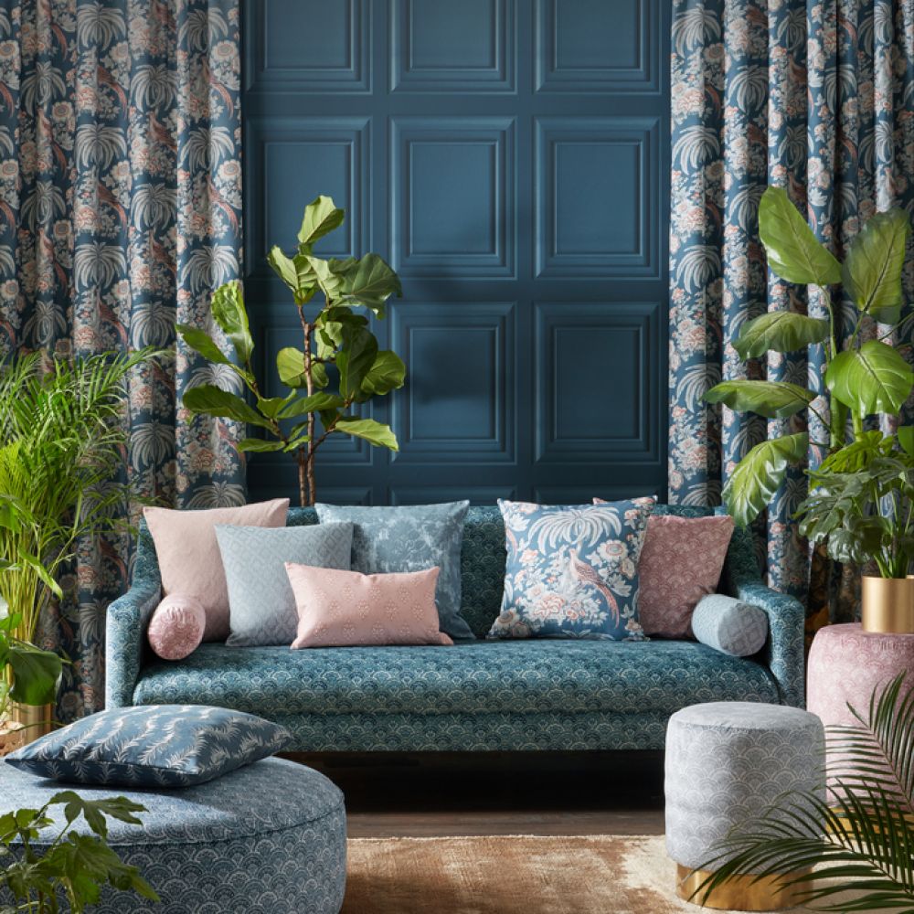 Каталог тканей Laura Ashley Timeless Elegance