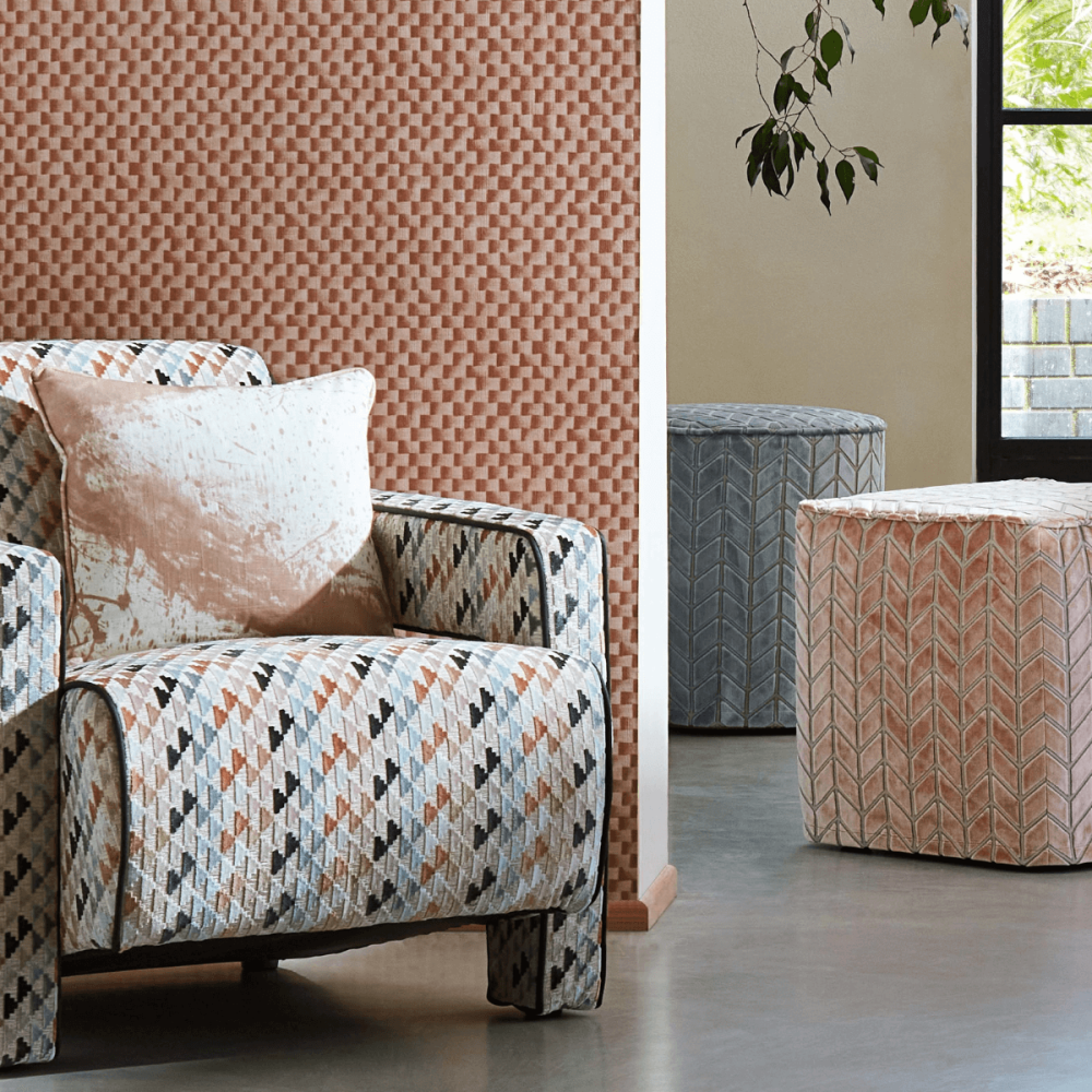 Каталог тканей Harlequin Reflect