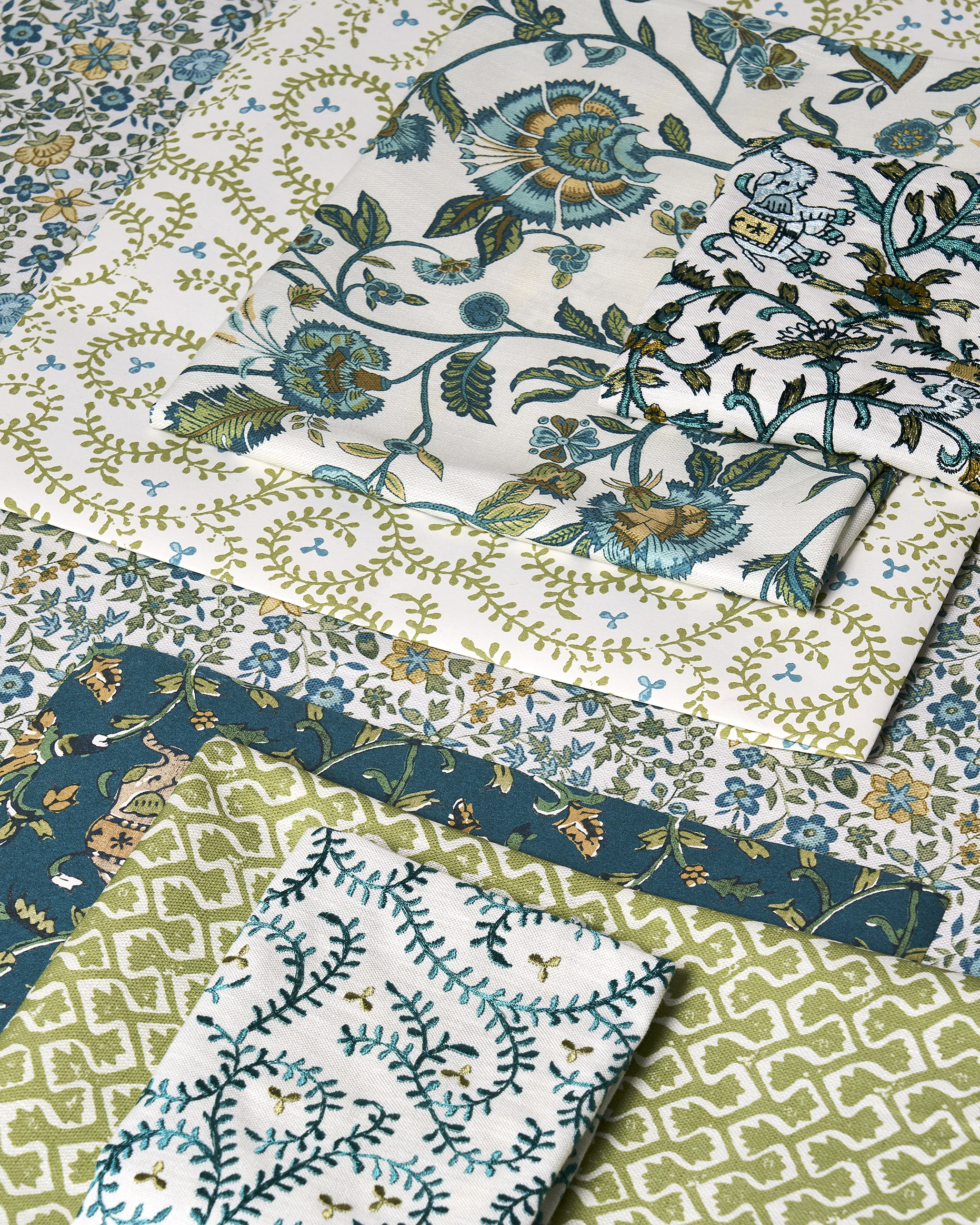 Текстиль Clarke & Clarke Indira F1810/02