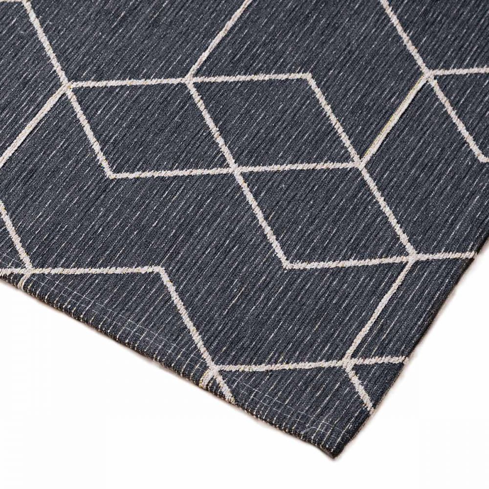 Ковер Carpet Decor Magic Home CUBE Anthracite 160x230