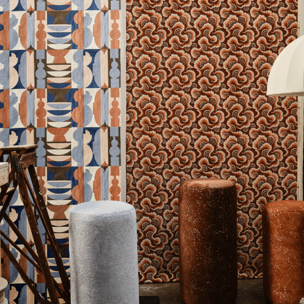 Каталог тканей Harlequin X Henry Holland