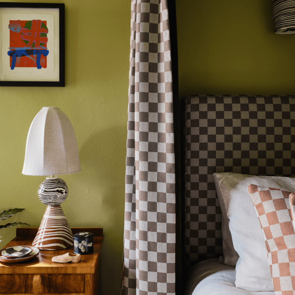 Каталог тканей Harlequin X Henry Holland Weaves