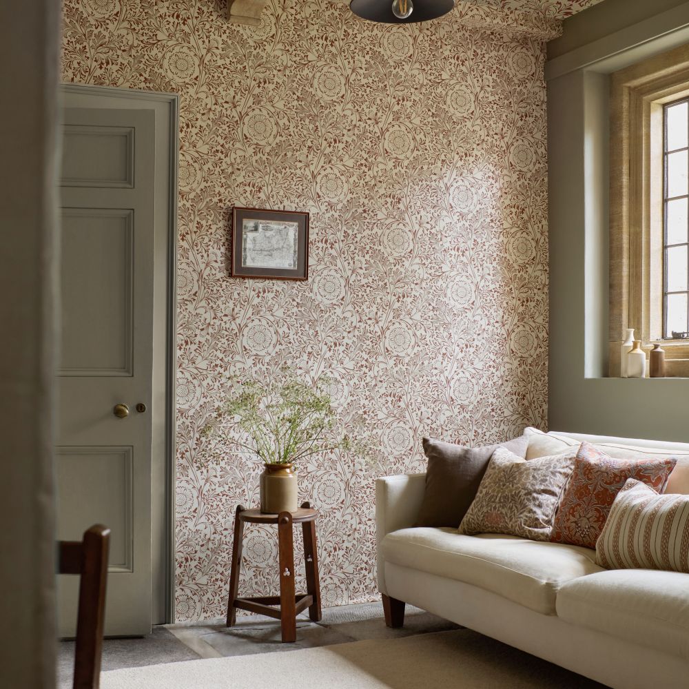 Обои Morris & Co. The Unfinished Works 217587