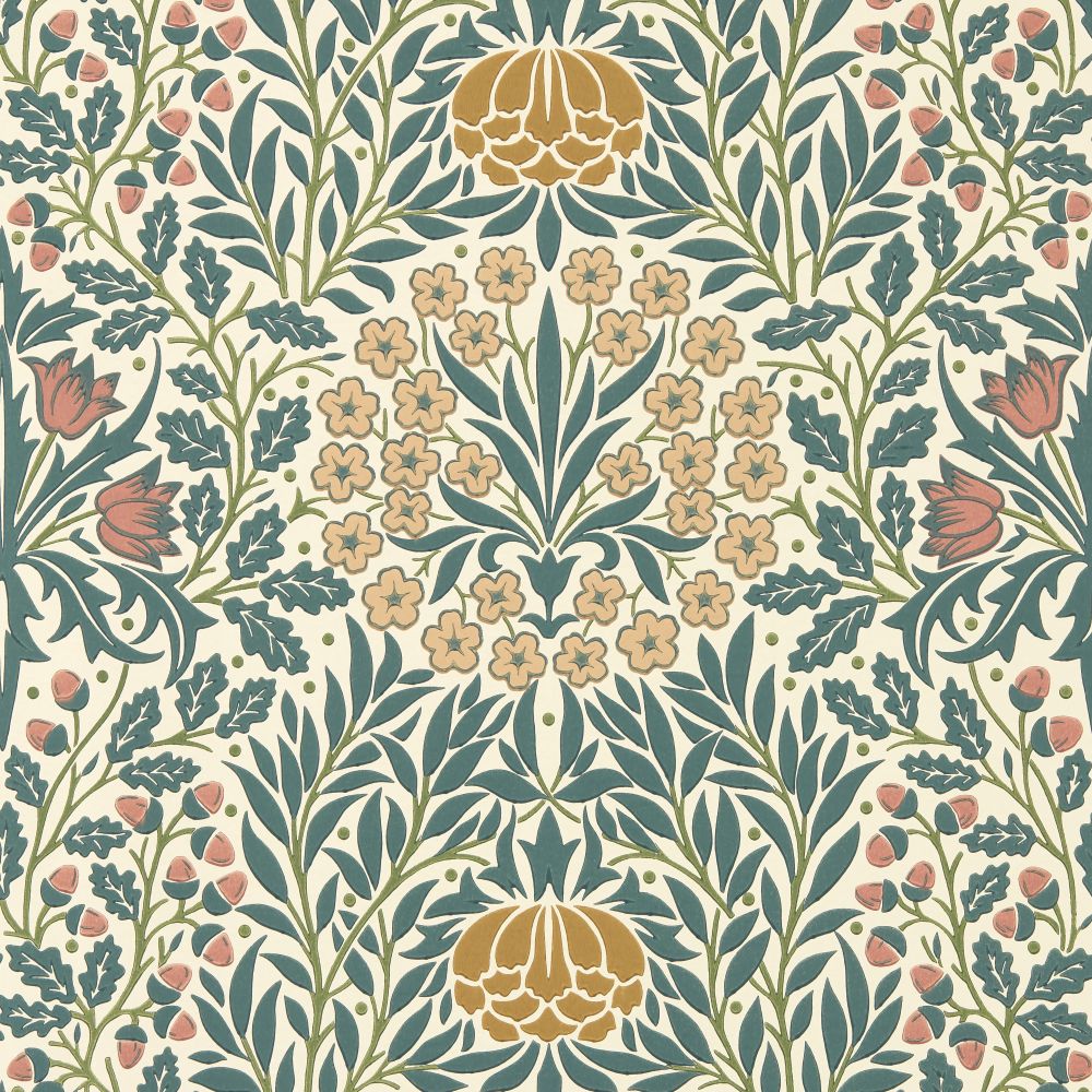 Обои Morris & Co. The Unfinished Works 217586