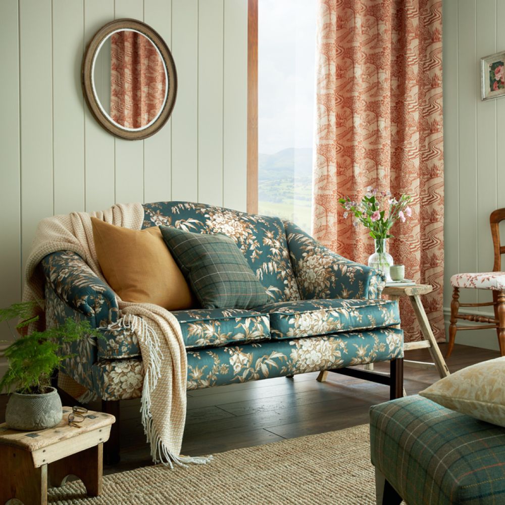 Каталог тканей Laura Ashley Country Charm
