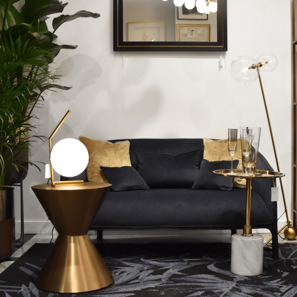 Ковер Carpet Decor Magic Home JUNGLE Blue 160x230