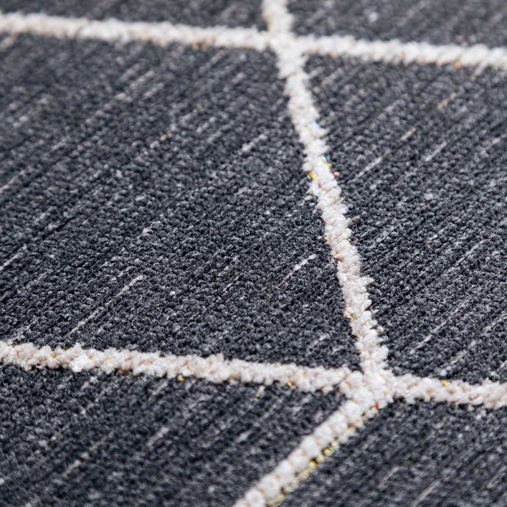 Ковер Carpet Decor Magic Home CUBE Anthracite 160x230