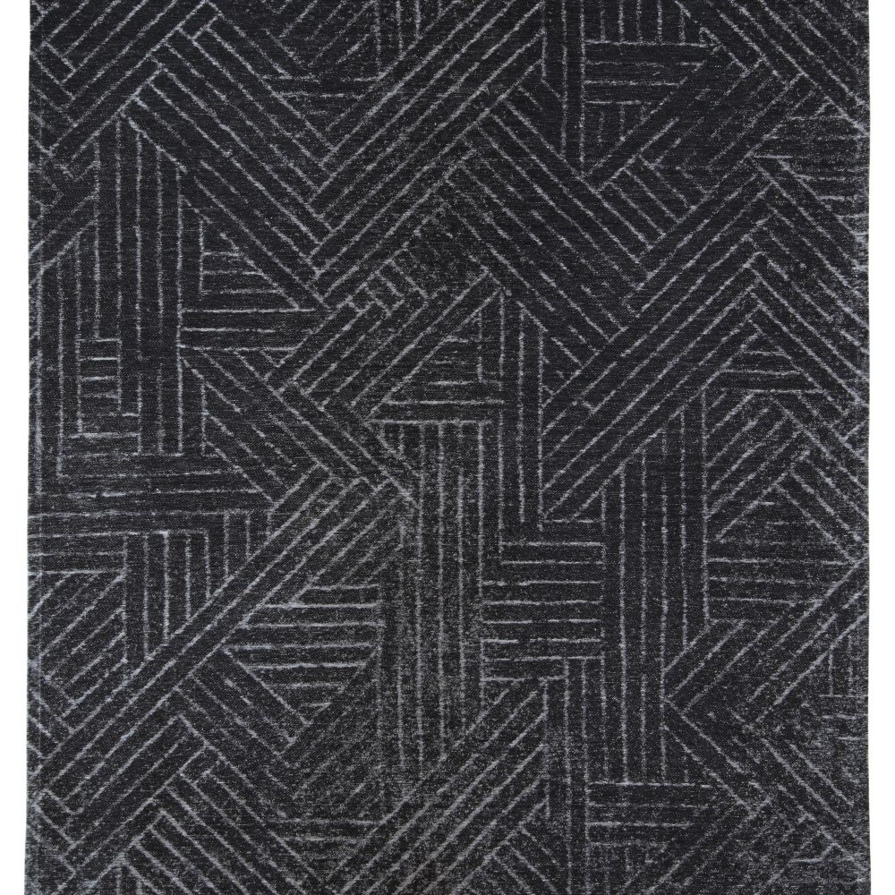 Ковер Carpet Decor Magic Home FARO Charcoal 160x230