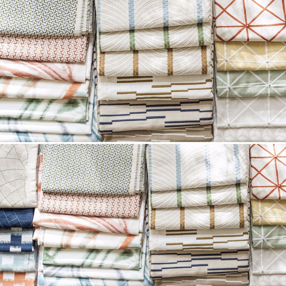 Каталог тканей Harlequin Kasuri