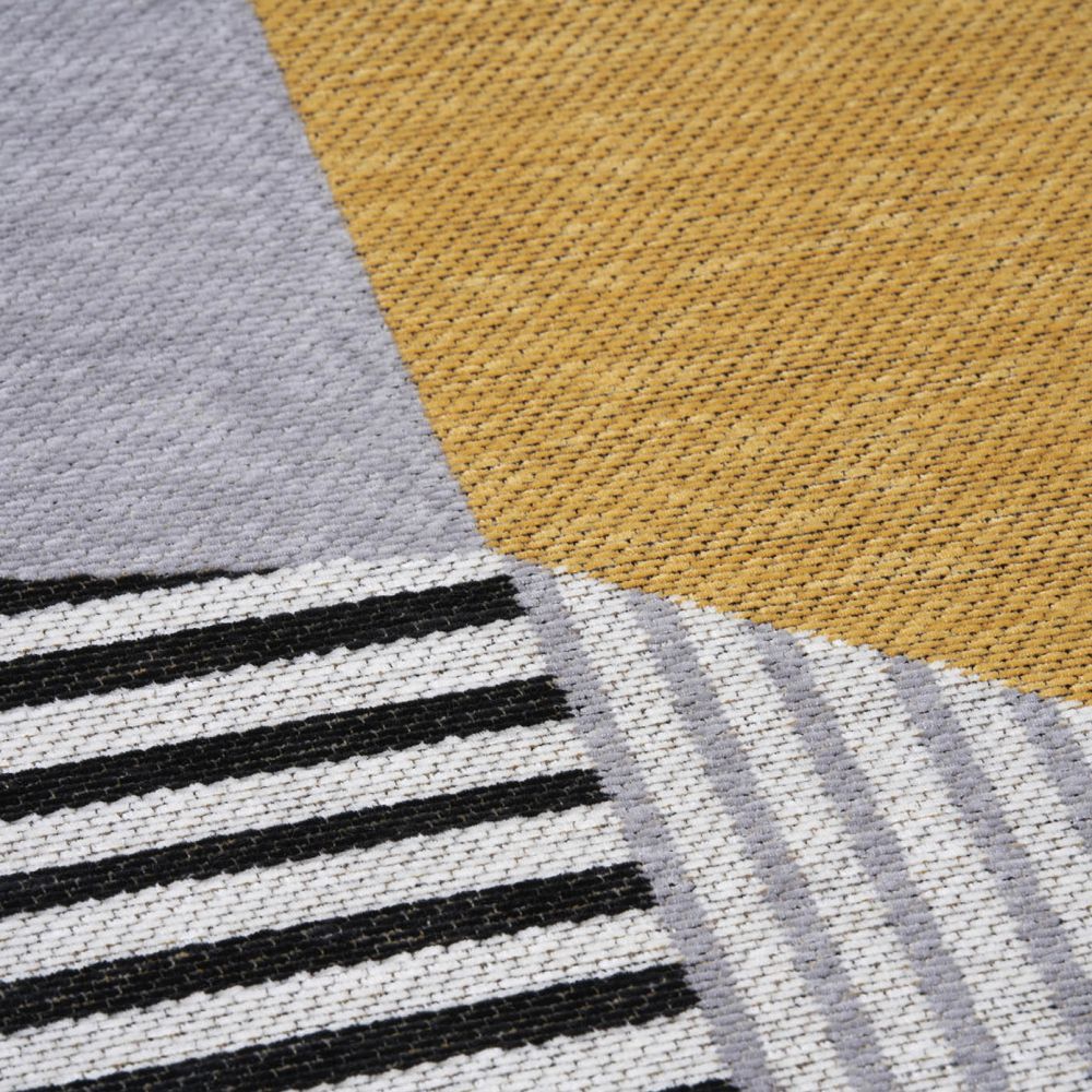 Ковер Carpet Decor Magic Home METROPOLIS Yellow 160х230