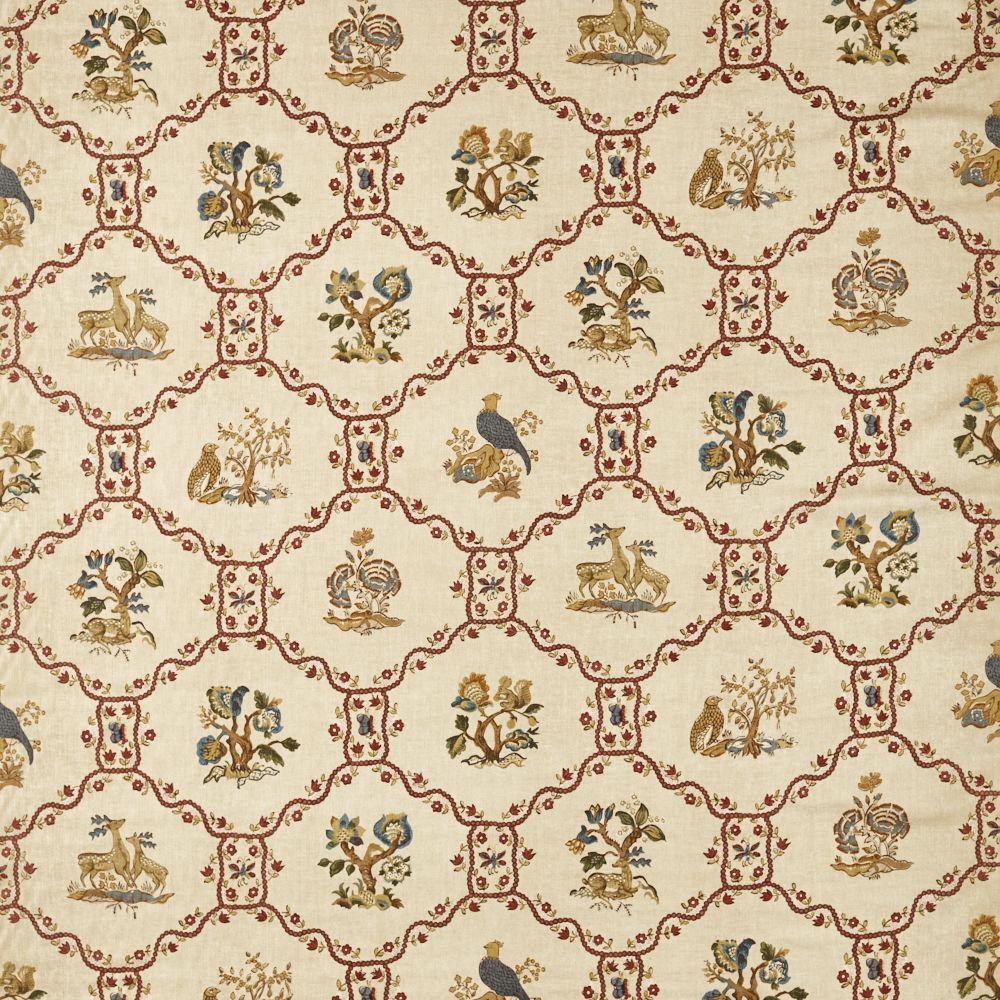 Текстиль Sanderson X National Trust Volume Ii 227409