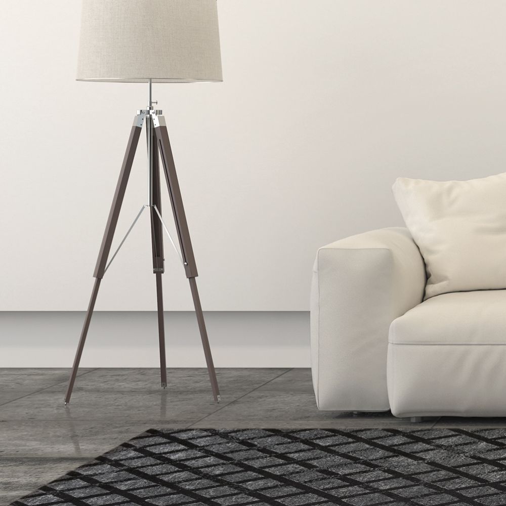 Ковер Carpet Decor Magic Home FERRY Dark Shadow 200x300