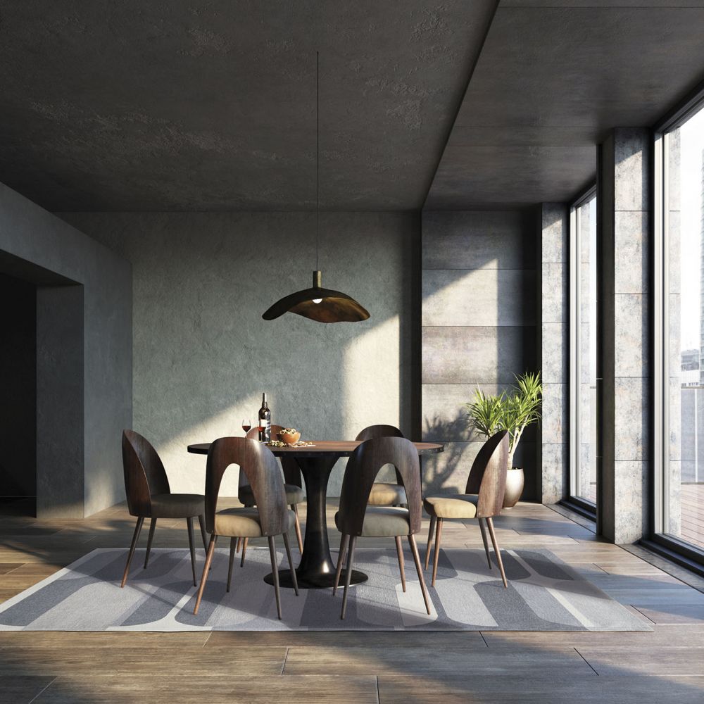 Ковер Carpet Decor Magic Home ANDRE Grey 200х300