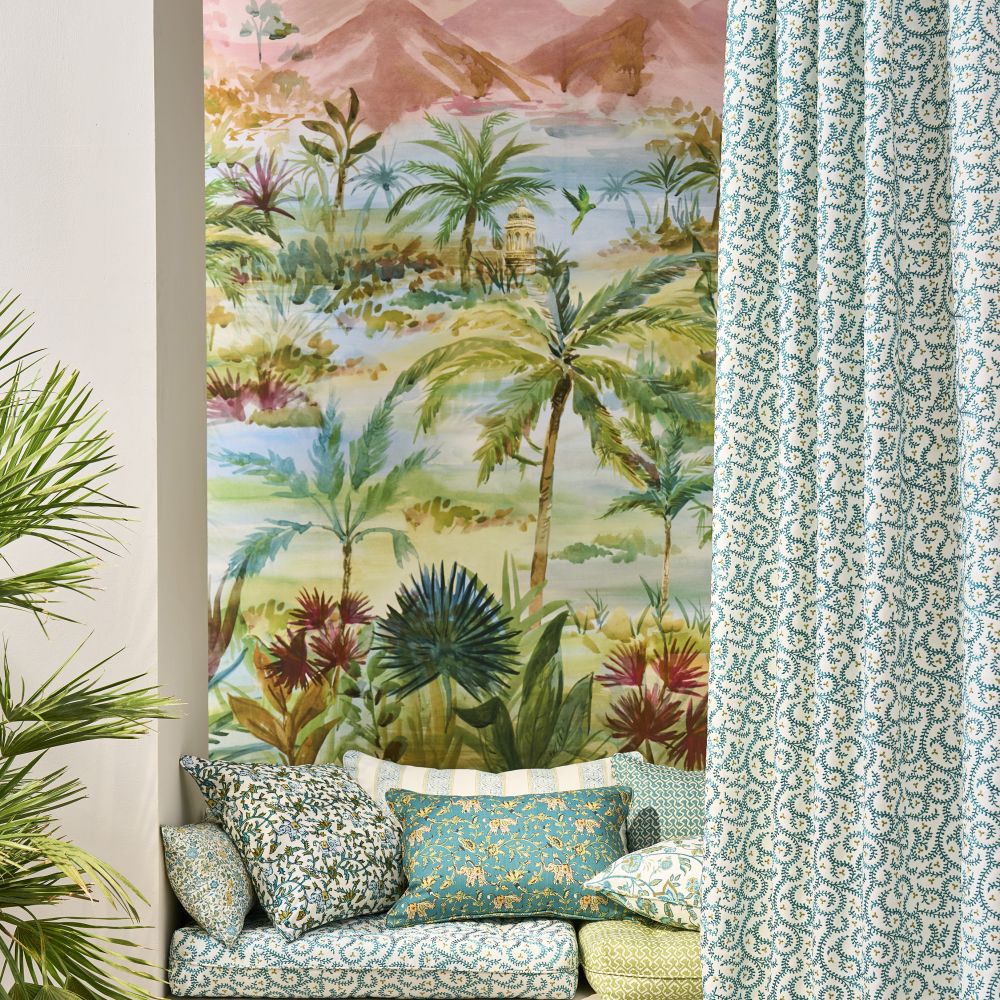 Текстиль Clarke & Clarke Indira F1809/05