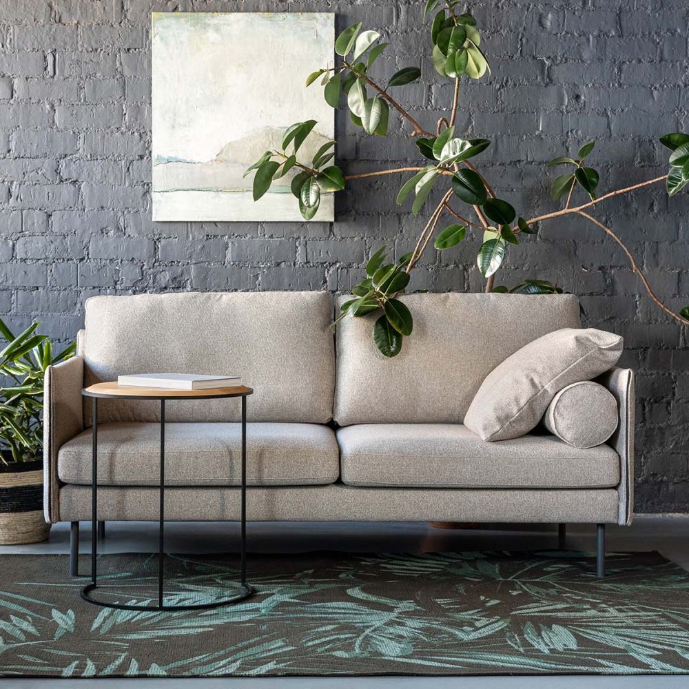 Ковер Carpet Decor Magic Home JUNGLE Green 160x230