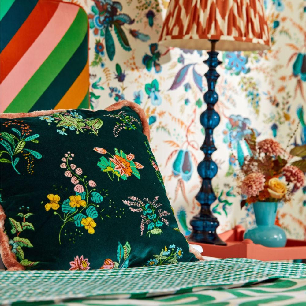 Каталог тканей Harlequin X Sophie Robinson