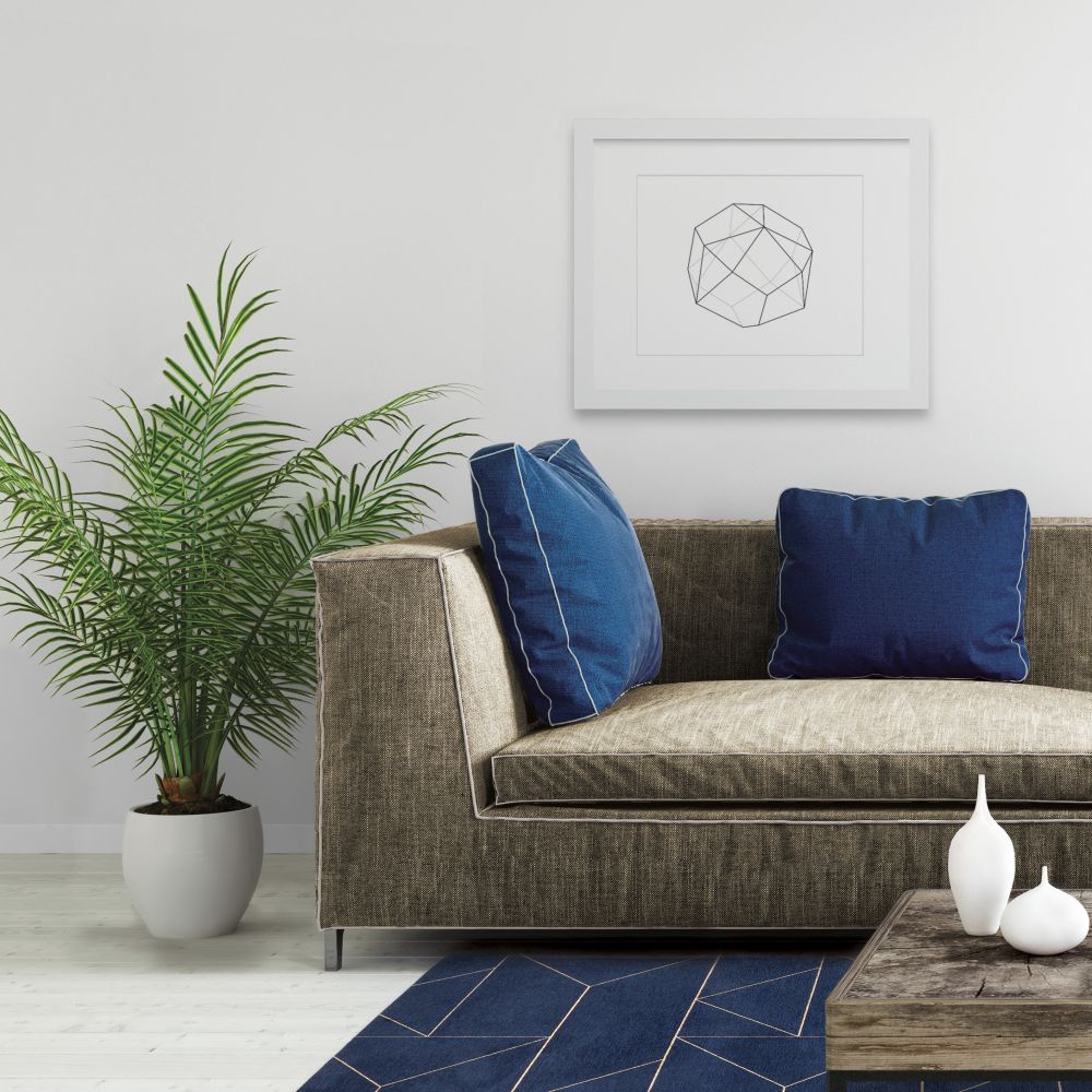 Ковер Carpet Decor Magic Home MARLIN Indigo 160х230