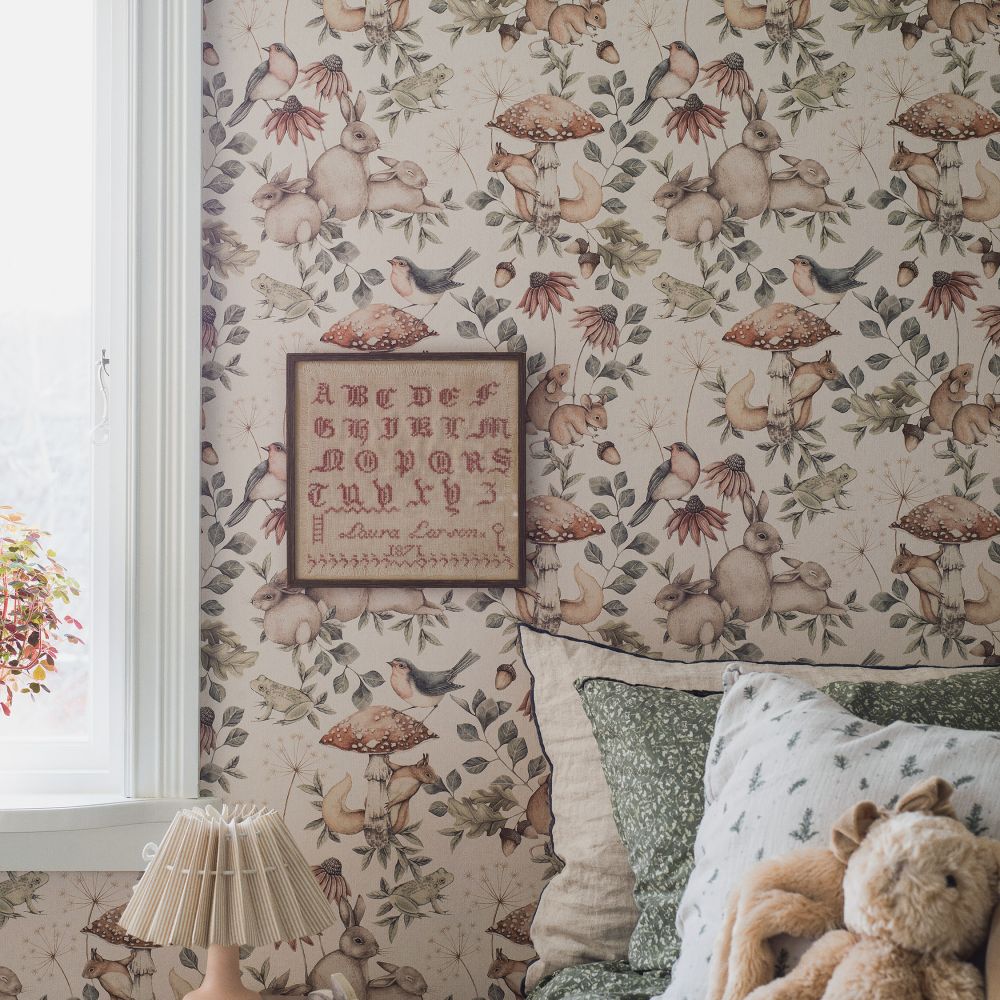 Обои Borastapeter Newbie 2 7483