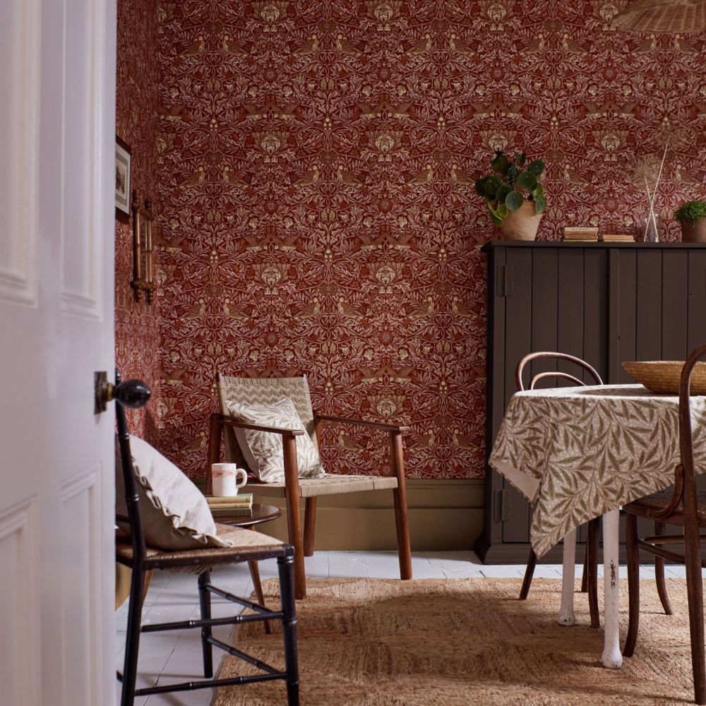 Обои Morris & Co. Emery Walker's House 217195